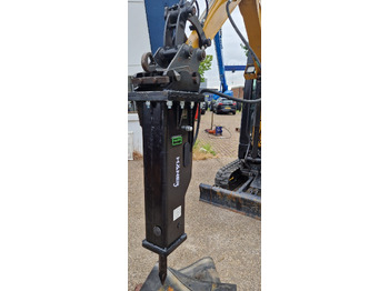 Hydraulisk hammare för Grävmaskin Häner HX650A: bild 4