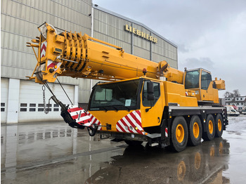 Mobilkran LIEBHERR LTM 1070-4.2
