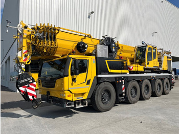 Mobilkran LIEBHERR