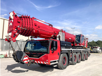 Mobilkran LIEBHERR LTM 1160
