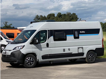 Ny Campingbil Hobby Ontour Van 600 FT,ACC,Navi,Markise: bild 5