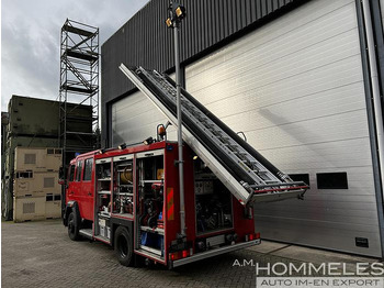 Släck/ Räddningsvagn MAN 14.225: bild 5 Släck/ Räddningsvagn MAN 14.225: bild 5