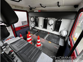 Släck/ Räddningsvagn MAN 14.225: bild 4 Släck/ Räddningsvagn MAN 14.225: bild 4