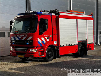 Släck/ Räddningsvagn