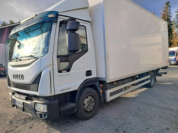 Lastbil med skåp IVECO EuroCargo 100E