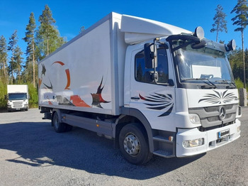 Lastbil med skåp Mercedes-Benz Atego: bild 3 Lastbil med skåp Mercedes-Benz Atego: bild 3