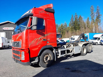 Lastväxlare lastbil VOLVO FH13 480