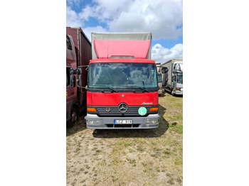 Kapellbil MERCEDES-BENZ