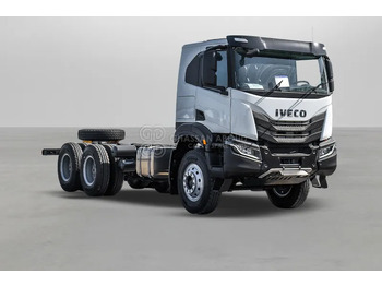 Chassi lastbil IVECO T-WAY
