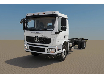 Chassi lastbil SHACMAN