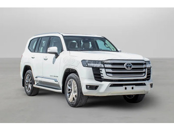 SUV TOYOTA Land Cruiser