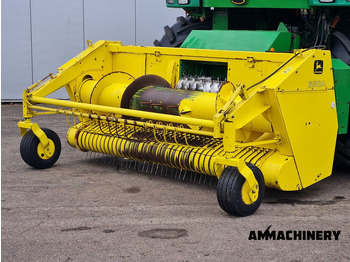 Tillbehör för exakthack JOHN DEERE