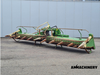 Skärbord för majs KRONE