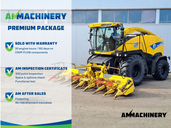 Exakthack NEW HOLLAND FR9050