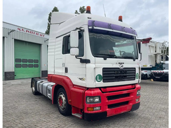 Dragbil MAN TGA 18.410