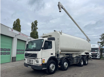 Tankbil VOLVO FM12 380