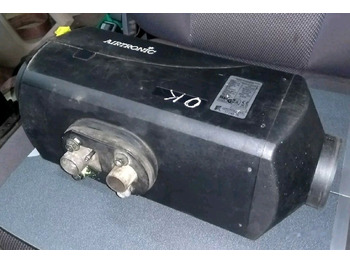 Värme/ Ventilation WEBASTO