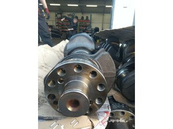 Vevaxel för Lastbil Scania XPI   Scania R: bild 4