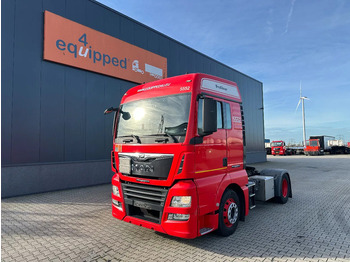 Dragbil MAN TGX 18.420