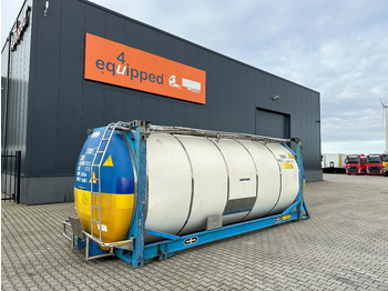 Tankcontainer VAN HOOL