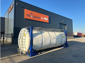 Tankcontainer VAN HOOL