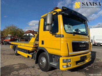 Bärgningsbil MAN TGL 12.220