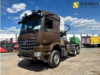 Timmerbil MERCEDES-BENZ Arocs 3351