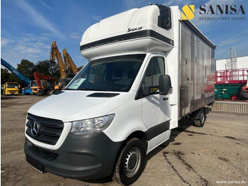 Leasa Mercedes-Benz Sprinter 317/LBW/Schlafkabine/Euro 6D  Mercedes-Benz Sprinter 317/LBW/Schlafkabine/Euro 6D: bild 1