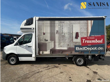 Leasa Mercedes-Benz Sprinter 317/LBW/Schlafkabine/Euro 6D  Mercedes-Benz Sprinter 317/LBW/Schlafkabine/Euro 6D: bild 2