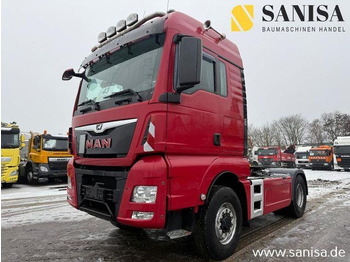 Dragbil MAN TGX 18.500