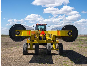 Jordbruks-vält DEGELMAN