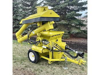 Utrustning för processering av skörd DEGELMAN