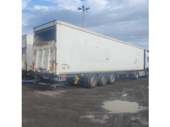 Skåp semitrailer SCHMITZ SKI