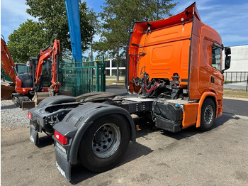 Dragbil Scania G450 RETARDER - CG20 - *494.000km* - FRIGO - SPOILERS - A/C - BE TRUCK: bild 5 Dragbil Scania G450 RETARDER - CG20 - *494.000km* - FRIGO - SPOILERS - A/C - BE TRUCK: bild 5