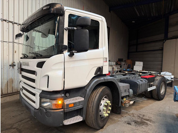 Chassi lastbil SCANIA P 310