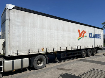 Kapelltrailer SCHMITZ