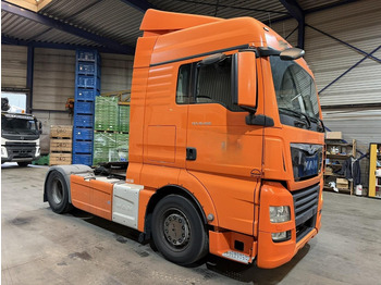 Dragbil MAN TGA 18.460