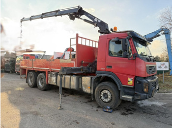 Flakbil VOLVO FMX 420