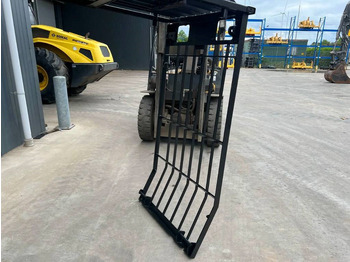 Ny Hytt och interiör för Byggmaskiner Cat 312D Guard: bild 3 Ny Hytt och interiör för Byggmaskiner Cat 312D Guard: bild 3