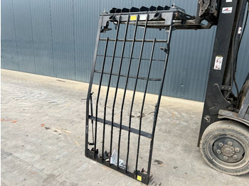 Hytt och interiör för Byggmaskiner Cat 313E / 320F / 323E / 325F / 329E / 330F / 336E / 3: bild 3