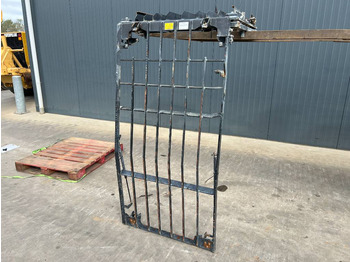 Hytt och interiör CATERPILLAR