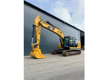 Bandgrävare CATERPILLAR 323FL