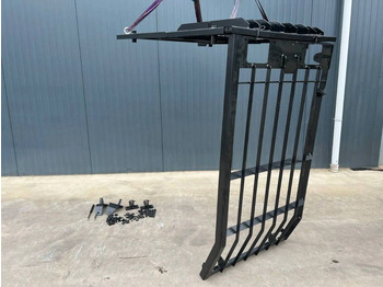 Hytt och interiör CATERPILLAR