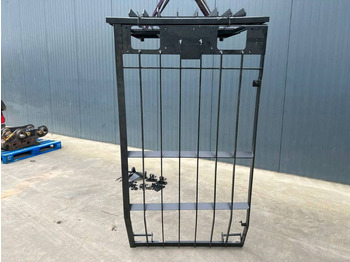 Hytt och interiör CATERPILLAR