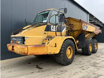 Ramstyrd dumper CATERPILLAR 730