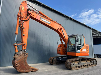 Bandgrävare DOOSAN DX235LCR