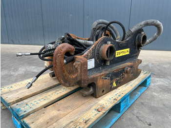 Redskapsfäste OILQUICK