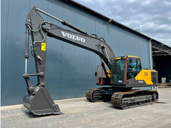 Bandgrävare VOLVO EC210