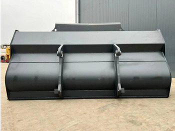 Ny Skopa för Byggmaskiner Volvo ISO / Lundberg - Volvo L120H: bild 5 Ny Skopa för Byggmaskiner Volvo ISO / Lundberg - Volvo L120H: bild 5