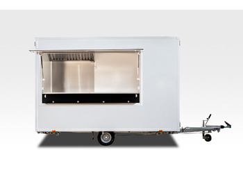 Försäljningsvagn BANNERT